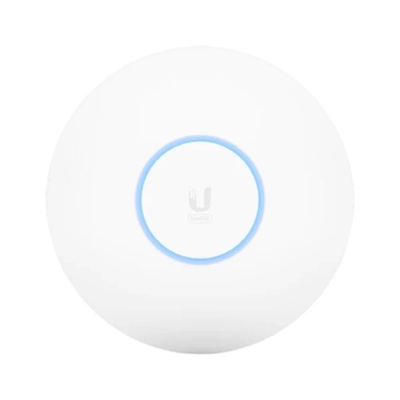 2.4GHz 5GHz WiFi 6 Access Point ইন্ডোর সাপোর্ট 300 ক্লায়েন্টের বেশি UniFi6 Pro