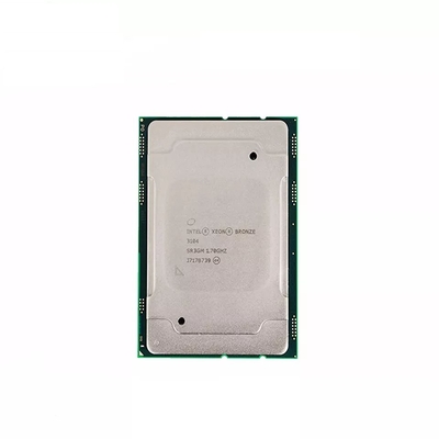 Xeon Bronze 3104 1.7 GHz INTEL CPU প্রসেসর 6 Core 8.25M ক্যাশে
