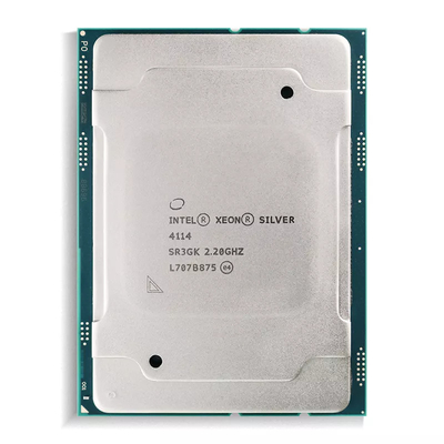 16.5M ক্যাশে ইন্টেল Xeon সিলভার 4214 12c 85w 2.2 Ghz প্রসেসর