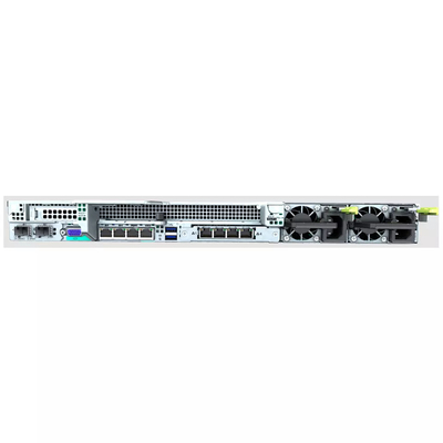 1288H V6 Huawei Fusionserver 32 DDR4 DIMM এবং 10 2.5 ইঞ্চি হার্ড ডিস্ক 1U সমর্থন করে