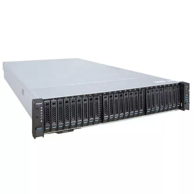 Inspur NF5280M6 2U র্যাক সার্ভার 4210R 8G*4/2T SATA 550W রেল অ্যালাইনমেন্ট সিস্টেম