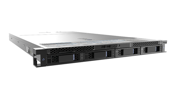 3TB 1U র্যাক স্টোরেজ সার্ভার Sugon I610-G30 2 ওয়ে সার্ভার Intel C620 চিপসেট