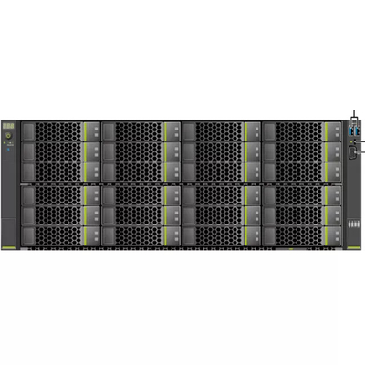 FusionServer 5288 V6 4U Rack Server 32 DDR4 DIMMs 44 3.5 ইঞ্চি হার্ড ডিস্ক