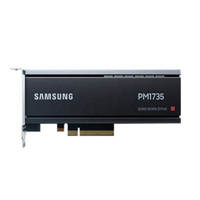 PCI Express 4.0 X8 V5 ইন্টারনাল হার্ড ড্রাইভ SSD Samsung PM1735 3.2 TB