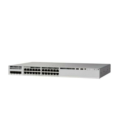 CISCO ডেটাকম C9200L-24T-4G-E/A C9200L-24P-4G-E/X C9200L-24T-4X-E/A C9200L-24P-4X-A/E 9200 সিরিজ সুইচ করে
