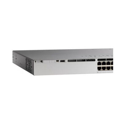 C9300-24T-E ডেটাকম সুইচ সিসকো ক্যাটালিস্ট 9300 24 পোর্ট নেটওয়ার্ক অপরিহার্য