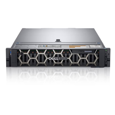 2U Dell Poweredge সার্ভার EMCR740 24 DDR4 DIMM স্লট