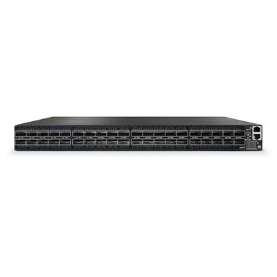MQM8700-HS2F ডেটা কম সুইচ HDR 40 QSFP56 পোর্ট 2 পাওয়ার সাপ্লাই (এসি) X86 ডুয়াল কোর স্ট্যান্ডার্ড গভীরতা P2C এয়ারফ্লো