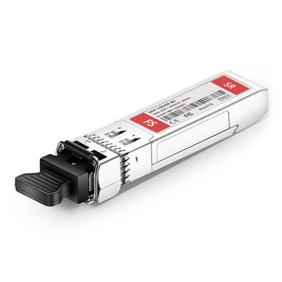 সিসকো এসএফপি -10 জি-এসআর 10GBASE-এসআর এসএফপি + মাল্টিমোড অপটিক্যাল মডিউল 850nm 300m ডম ডুপ্লেক্স এলসি সহ সামঞ্জস্যপূর্ণ