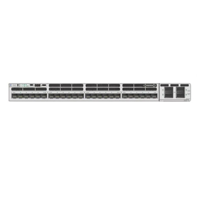 এন্টারপ্রাইজ অ্যাক্সেস সুইচ সিসকো C9300X-24Y-A Catalyst 9300 24-পোর্ট 25G/10G/1G SFP28 মডুলার আপলিংক সহ