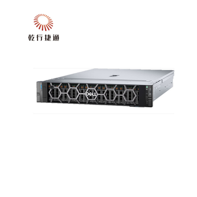 হট বিক্রয় কালো Dell PowerEdge R760 2U র্যাক সার্ভার নেটওয়ার্ক সার্ভার R760 পিসি স্লট এন্টারপ্রাইজ সার্ভার
