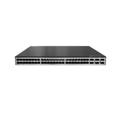 HUAWEI ফিক্সড সুইচ S6730-S24X6Q 24 10GE SFP+ পোর্ট, 6 40GE QSFP পোর্ট 10 গিগাবিট 1U স্ট্যাক এসি 600W:max 8A DC