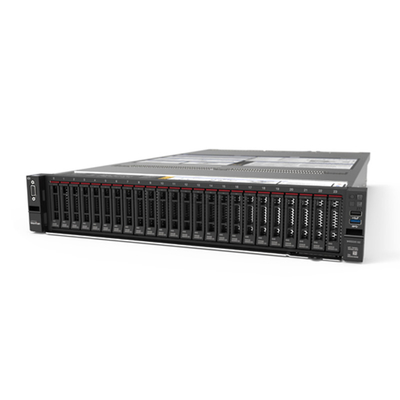 লেনোভো Wentian WR3220 G2 2U র্যাক সার্ভার সিলভার 4310/2*32G/480G+3*2T