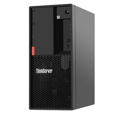 লেনোভো TS90X বাণিজ্যিক অফিস কম্পিউটার ERP আর্থিক সিস্টেম সার্ভার E-2324G/16G/ 256G+2*1T