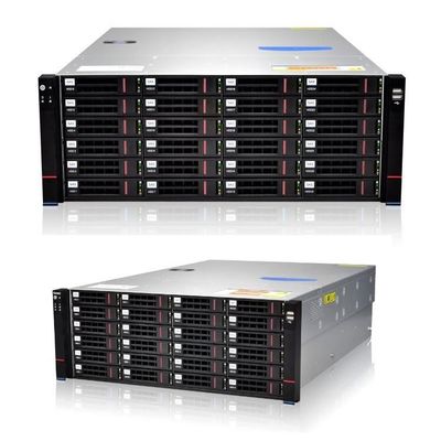 সুপার মাইক্রো R5410 G11 4U ফর্ম ফ্যাক্টর 32GB DDR4-2933 মেমরি সহ 960GB NVMe SSD 4 X 1GbE LOM নেটওয়ার্ক কন্ট্রোলার