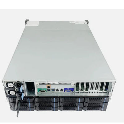 DL385 Gen11 সার্ভার 2U 2P সমাধান 1 RAID স্তরের আপগ্রেড গতির ডেটা ট্রান্সফার এবং 2P কম্পিউটিং ক্ষমতা বৈশিষ্ট্যযুক্ত