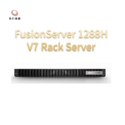 FusionServer 1288H V7 র্যাক সার্ভার উচ্চ-ঘনত্বের কম্পিউটিং শক্তি, উচ্চ নির্ভরযোগ্যতা এবং নিরাপত্তা সাশ্রয়ী শক্তি সাশ্রয়, এবং বুদ্ধিমান O&M