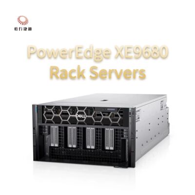 Dell PowerEdge XE9680 র‍্যাক স্টোরেজ সার্ভার, সার্ভার মেমরি র‍্যাম, NAS স্টোরেজ সার্ভার
