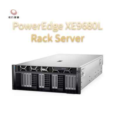 Dell PowerEdge XE9680L Rack Server, ফ্ল্যাশ স্টোরেজ সিস্টেম, Xeon CPU সার্ভার