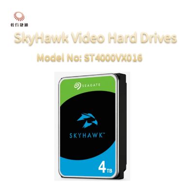 সিগেট স্কাইহক ভিডিও হার্ড ড্রাইভ মডেল নংঃ ST4000VX016