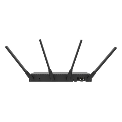 SFP+ 10Gbps MikroTik RB4011 Quad Core 1.4Ghz CPU Mikrotik রাউটার Rb4011