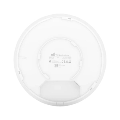 2.4GHz 5GHz WiFi 6 Access Point ইন্ডোর সাপোর্ট 300 ক্লায়েন্টের বেশি UniFi6 Pro