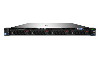 ডেটা সেন্টারের জন্য 12TB 1U 2 ওয়ে সার্ভার H3C সার্ভার UniServer R4700 G5