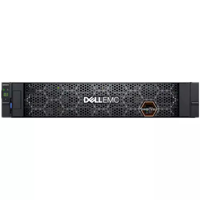 3.84T SAS SSD স্টোরেজ সার্ভার 24 ড্রাইভ DELL EMC PowerVault ME5024 স্টোরেজ অ্যারে