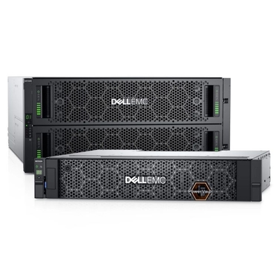 3.84T SAS SSD স্টোরেজ সার্ভার 24 ড্রাইভ DELL EMC PowerVault ME5024 স্টোরেজ অ্যারে