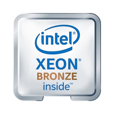 11M ক্যাশে ইন্টেল Xeon ব্রোঞ্জ 3106 প্রসেসর 1.70 GHz 8 কোর