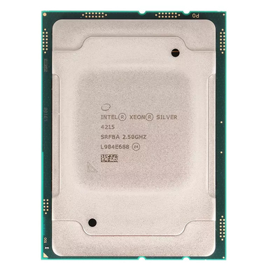 3rd Gen Intel Xeon Silver 4215 2.5 G 8 Core Intel প্রসেসর