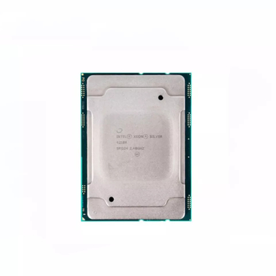 Intel Xeon Silver 4210R 2.4 GHz 13.75M ক্যাশে 10 কোর সার্ভার CPU