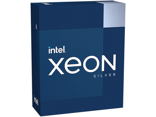 18M ক্যাশে 2.1GHz INTEL CPU প্রসেসর Xeon Silver 4310 12 Core CPU