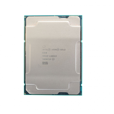 Xeon Gold 6348 INTEL CPU প্রসেসর 2.6GHz 28 Core 42M Intel Xeon CPU