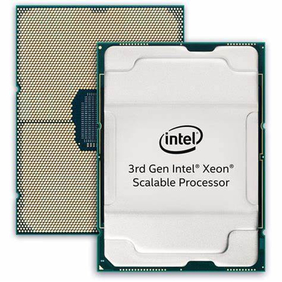 2.4GHz 16 কোর CPU ইন্টেল Xeon সিলভার 4314 প্রসেসর 24M ক্যাশে