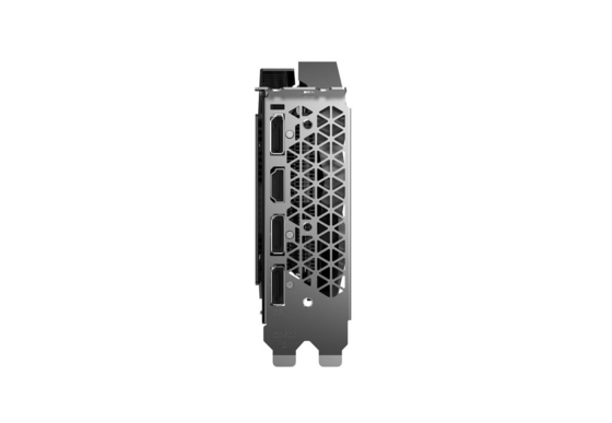 14Gbps 6GB Geforce গ্রাফিক কার্ড ZOTAC গেমিং GeForce RTX 2060 টুইন ফ্যান