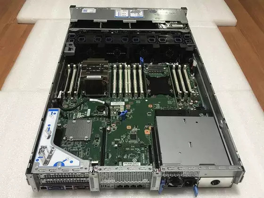 3GHz 8SFF 16GB 1TB 800W ডেটা স্টোরেজ সার্ভার Intel Xeon Gold 5317 প্রসেসর