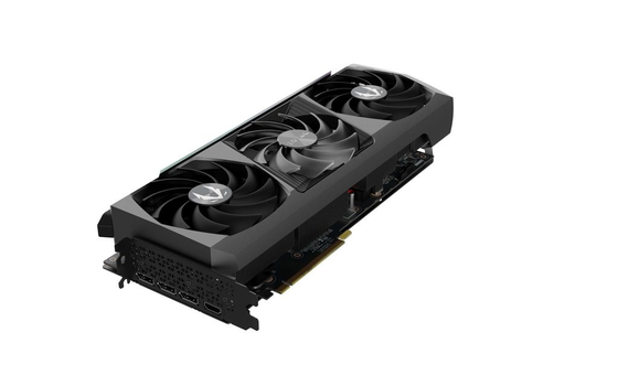 12GB 19Gbps ​​Geforce গ্রাফিক কার্ড ZOTAC গেমিং GeForce RTX 3080 Ti AMP Holo
