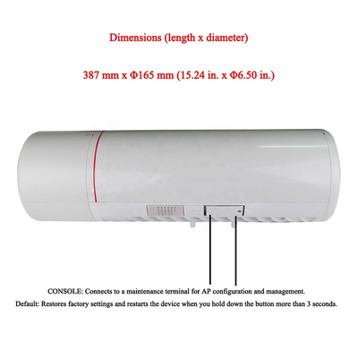 Wifi 802.11 Ac Wave 2 WLAN ডিভাইস AP8182DN আউটডোর ওয়াইফাই অ্যাক্সেস পয়েন্ট