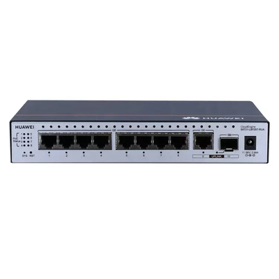 SFP PoE+ Datacom সুইচ 8 পোর্ট গিগাবিট ইথারনেট সুইচ Huawei CloudEngine S5731-L