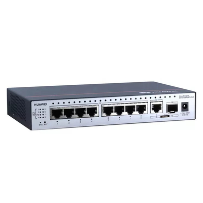 SFP PoE+ Datacom সুইচ 8 পোর্ট গিগাবিট ইথারনেট সুইচ Huawei CloudEngine S5731-L