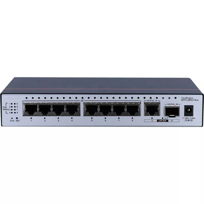 S5731-L Huawei ক্যাম্পাস সুইচ PoE+ 8 পোর্ট ইথারনেট সুইচ 20 Gbit/S