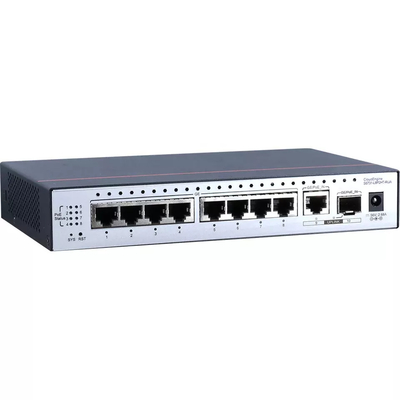 S5731-L Huawei ক্যাম্পাস সুইচ PoE+ 8 পোর্ট ইথারনেট সুইচ 20 Gbit/S