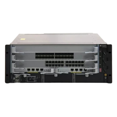 আসল Huawei S7700 Datacom সুইচ S7703 PoE নেটওয়ার্ক কোর সুইচ