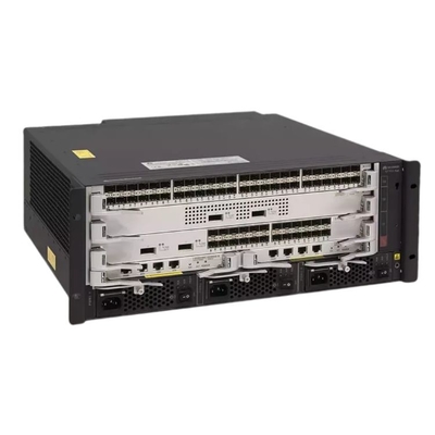 আসল Huawei S7700 Datacom সুইচ S7703 PoE নেটওয়ার্ক কোর সুইচ