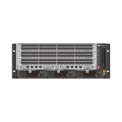 আসল Huawei S7700 Datacom সুইচ S7703 PoE নেটওয়ার্ক কোর সুইচ