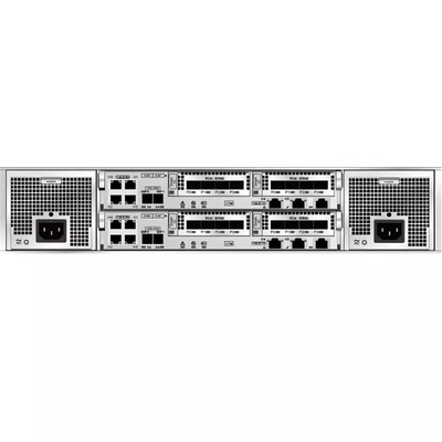 OceanStor 5000 V5 হাইব্রিড ফ্ল্যাশ স্টোরেজ 128GB থেকে 1024GB সিস্টেম ক্যাশে সহ