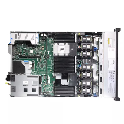 1U FusionServer 1288H V6 32 DDR4 DIMM এবং 10 2.5 ইঞ্চি হার্ড ডিস্ক সমর্থন করে