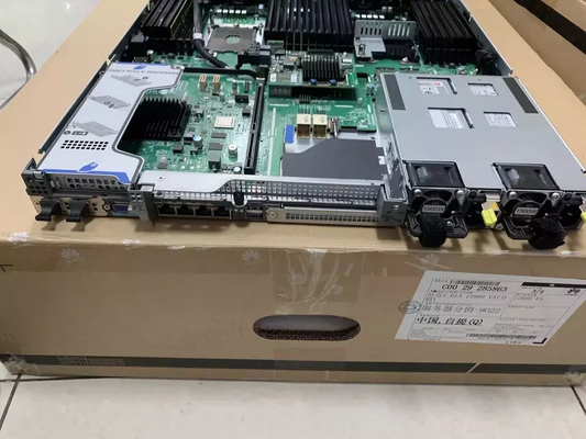 1U FusionServer 1288H V6 32 DDR4 DIMM এবং 10 2.5 ইঞ্চি হার্ড ডিস্ক সমর্থন করে