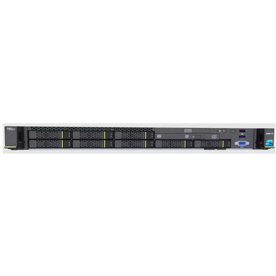 1288H V6 Huawei Fusionserver 32 DDR4 DIMM এবং 10 2.5 ইঞ্চি হার্ড ডিস্ক 1U সমর্থন করে